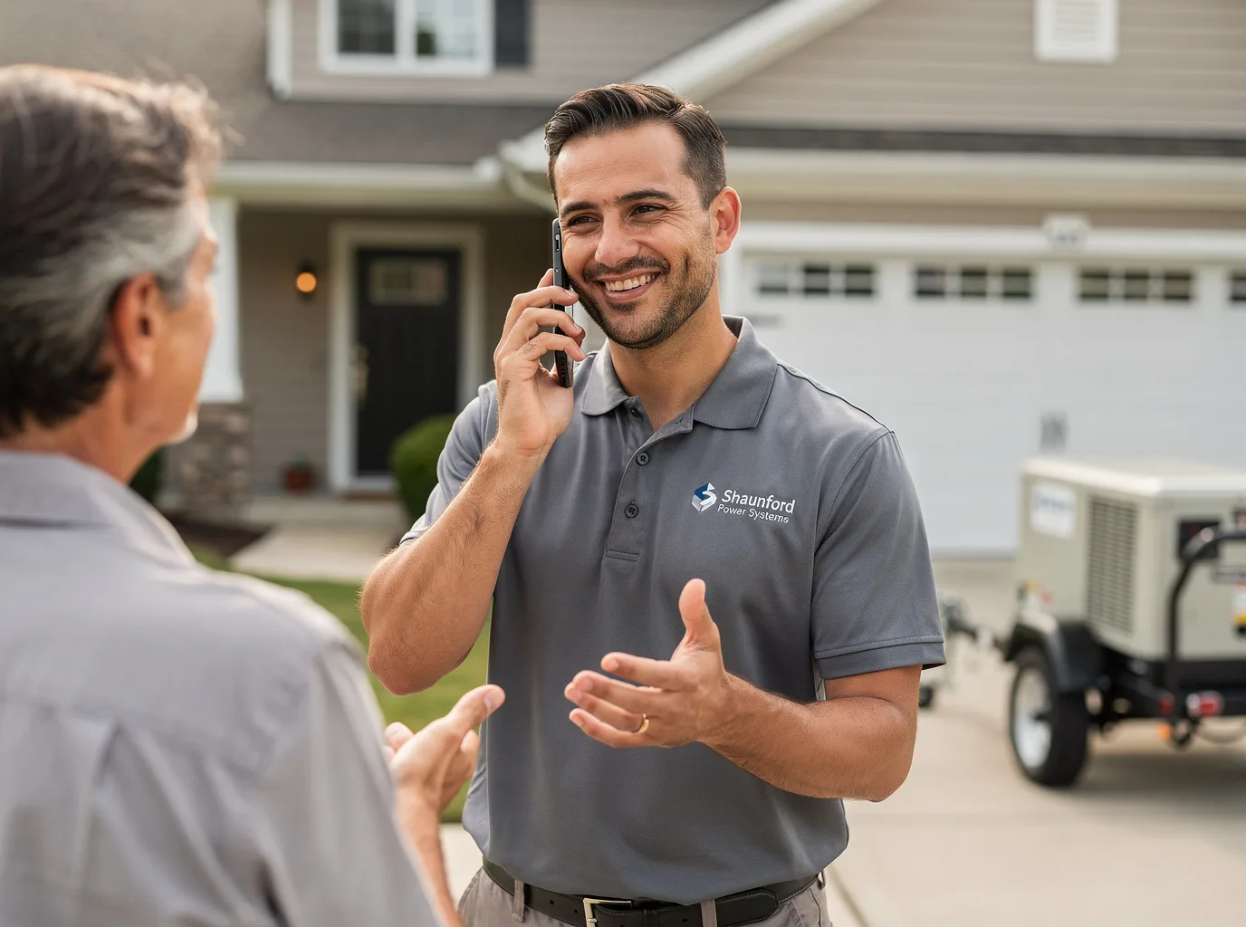 Generator Installation Ekron, KY FAQs